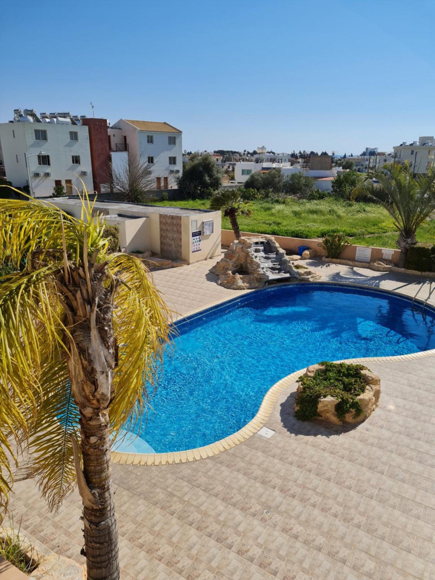 Michaela'S Apartment Paphos Eksteriør billede