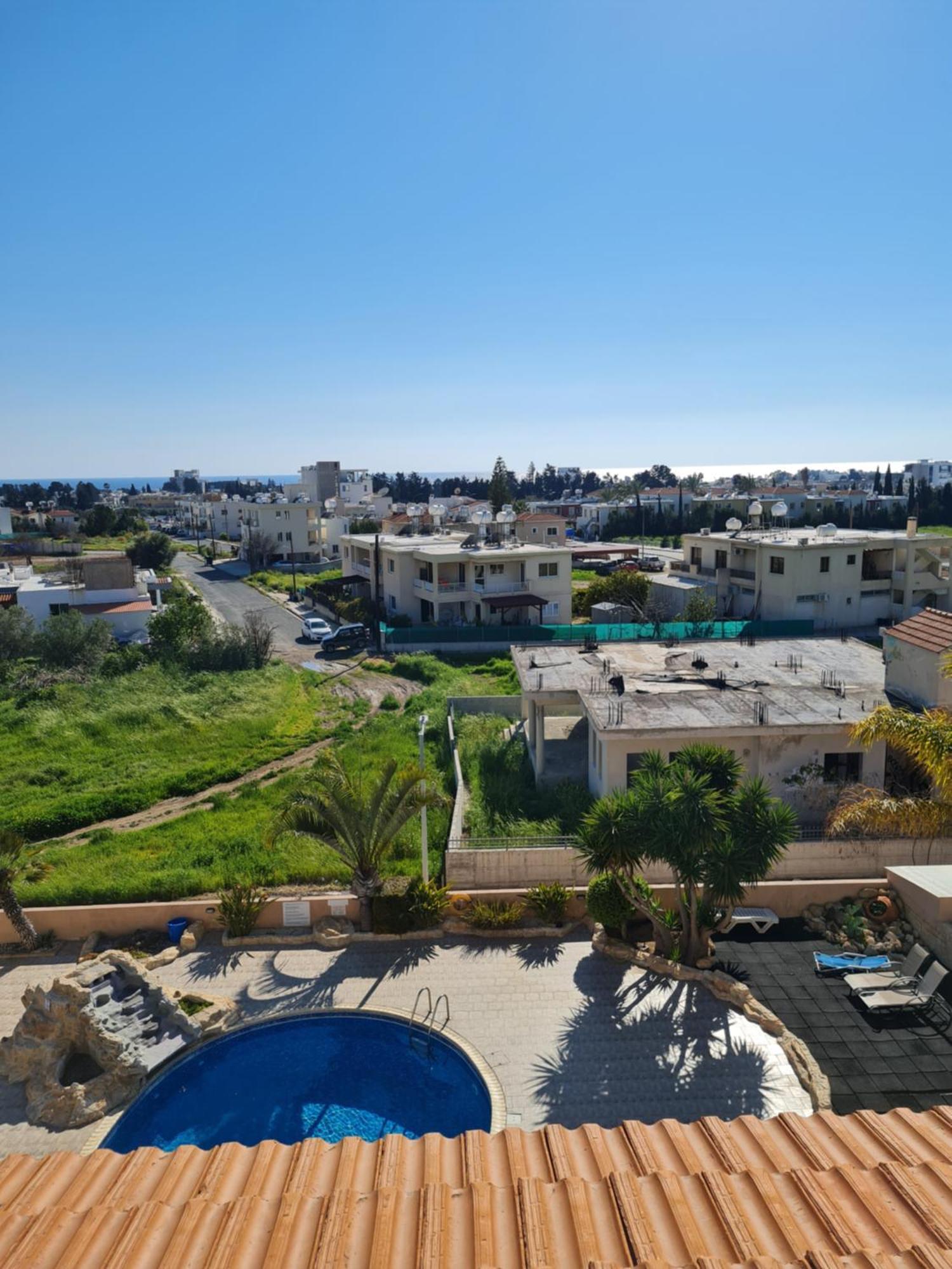 Michaela'S Apartment Paphos Eksteriør billede